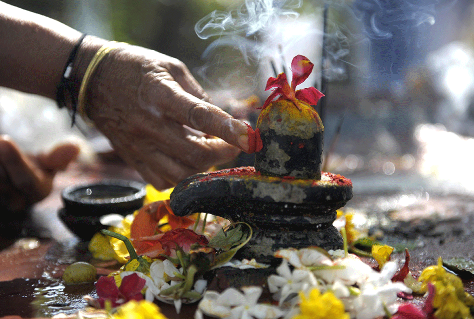 అభిషేక ప్రియం శివోహం - Abhisheka Priya Shiva 