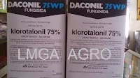 fungisida, daconil 75 WP, harga murah, grosir produk pertanian