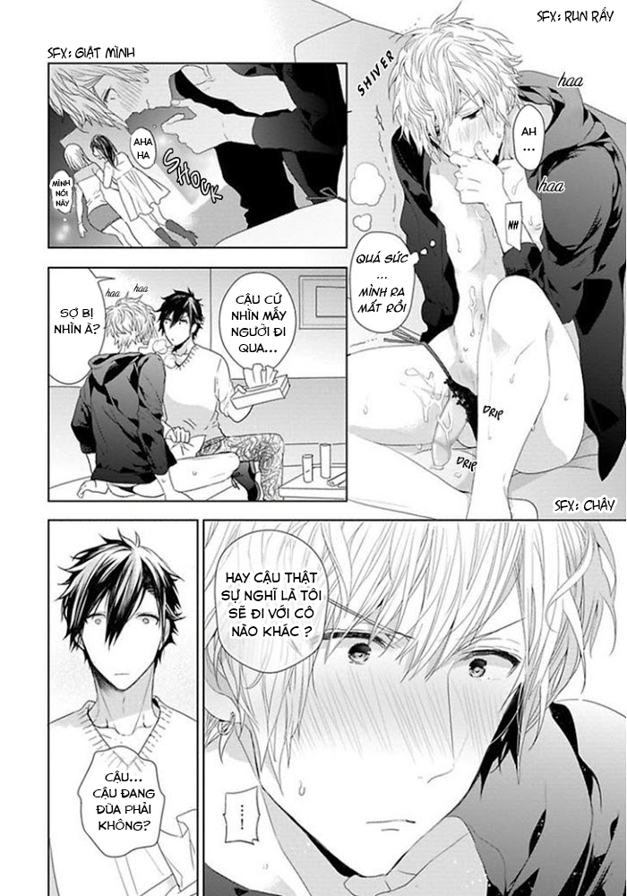Đọc truyện Hang Out Crisis - Chapter 2