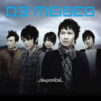 Lirik Lagu De Meises - Supaya Saja - lirik lagu