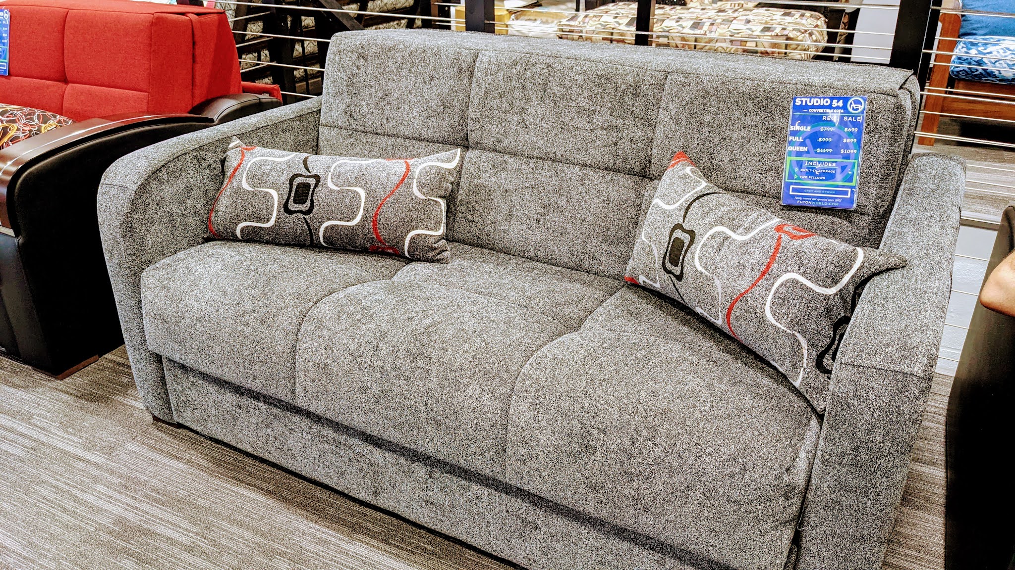 Futon World (201) 3424360 Futon World Paramus NJ