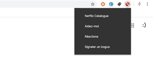 language netflix installation