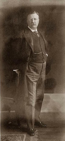 "Teddy" Roosevelt