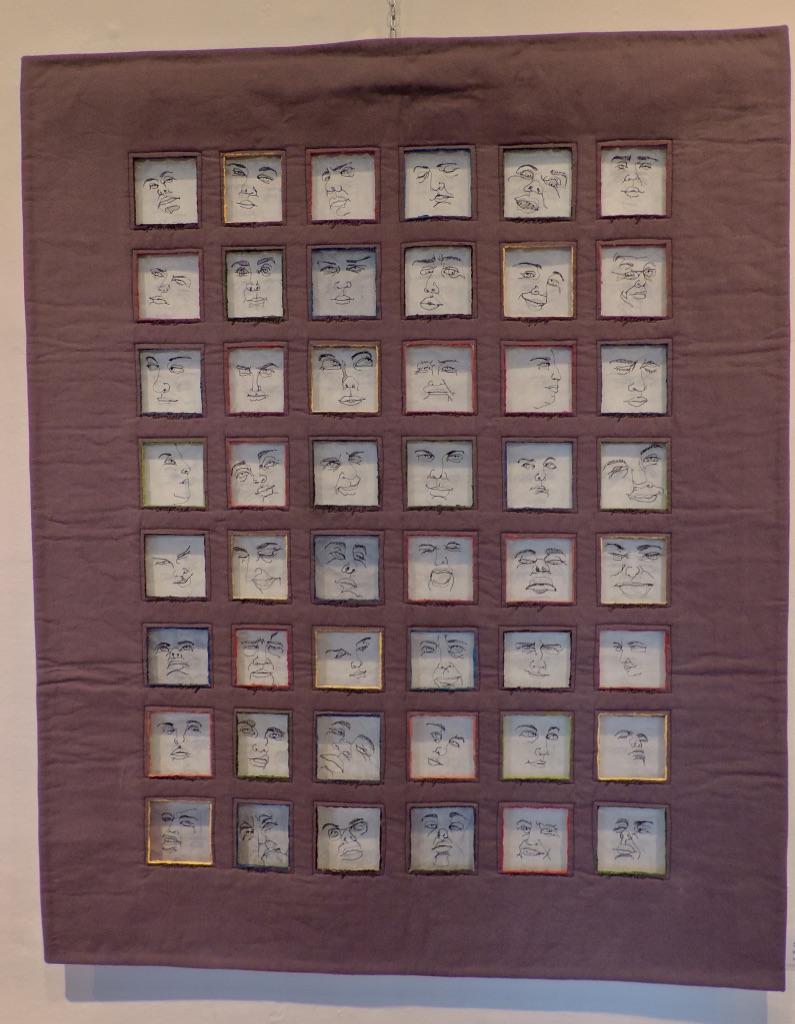 Textile Art Forum Januar 2019