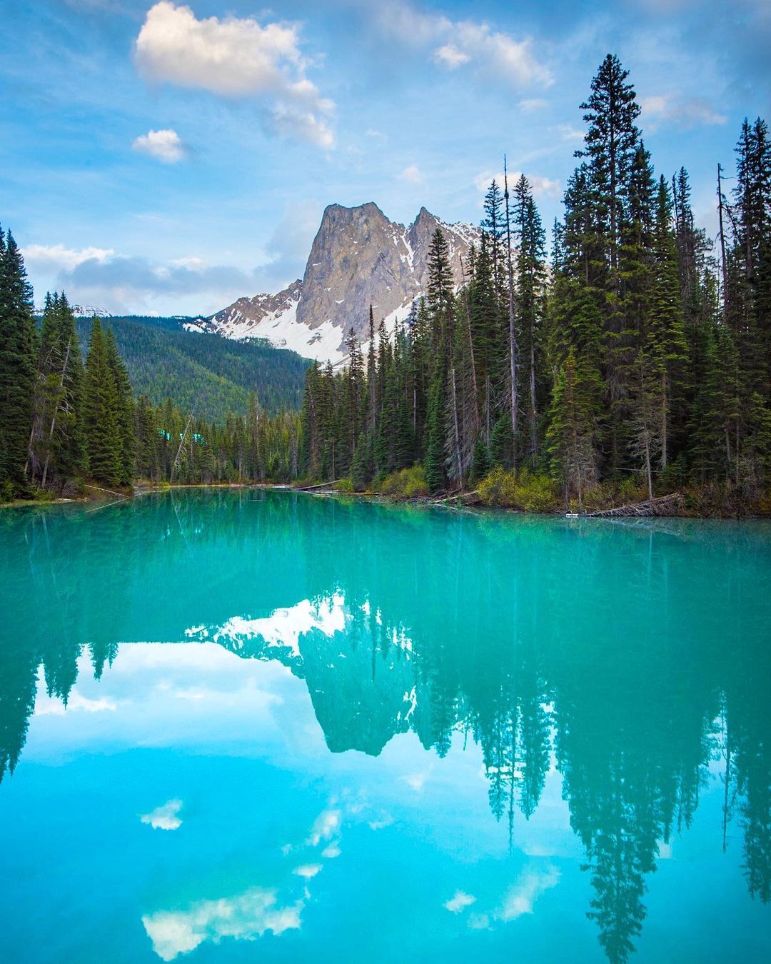 Amazing Emerald Lake Yoho National Park All You Want To Know
