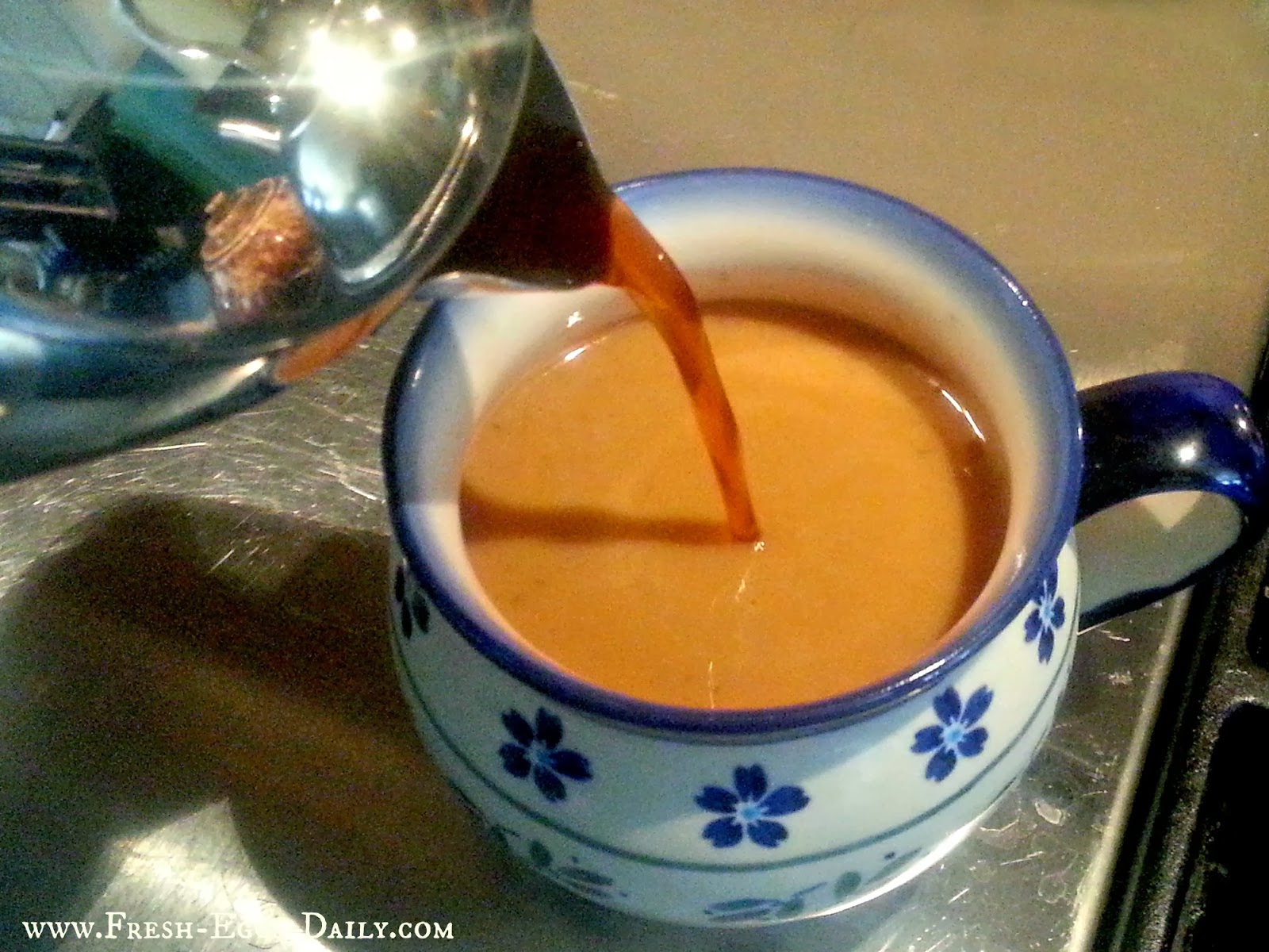 Swedish Egg Coffee Fresh Eggs Daily®