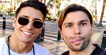 Chi E Gianmarco Onestini Biografia Eta E Vita Privata Del Fratello Di Luca E Tentatore Di Temptation Island 2018 Gossippiu