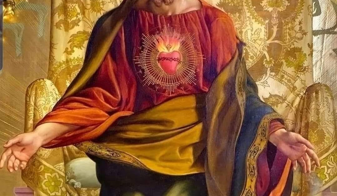 Festa Del Sacratissimo Cuore Di Gesù