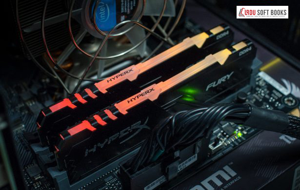 Kingston HyperX FURY DDR4 RGB HX432C16FB3AK2