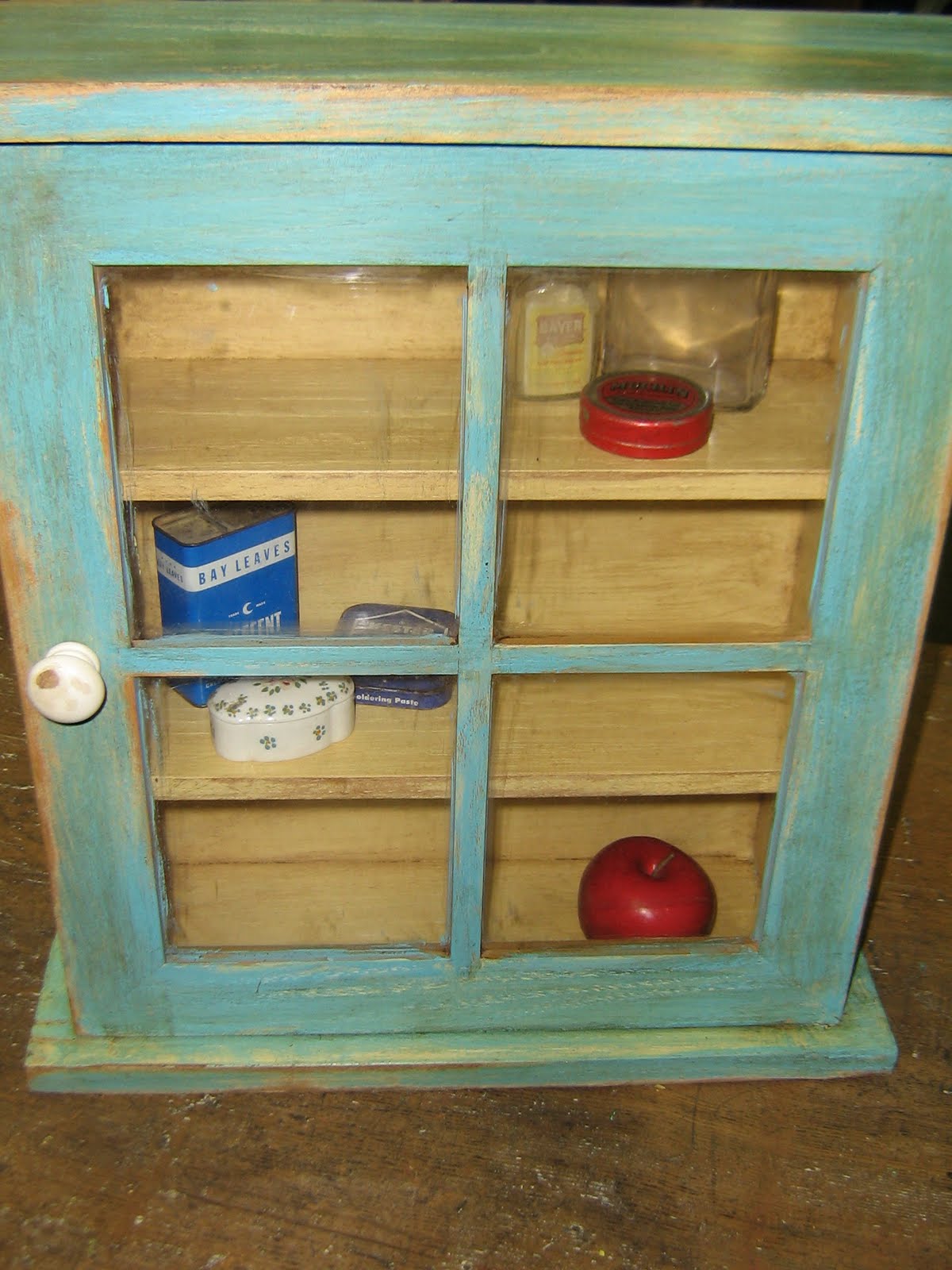 MyAntiqueBarn Cute little makeover!