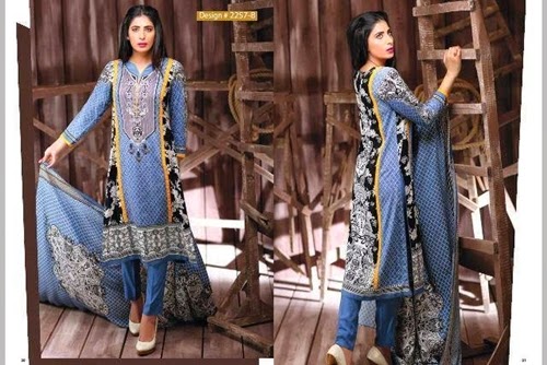 Ittehad German Linen 2014