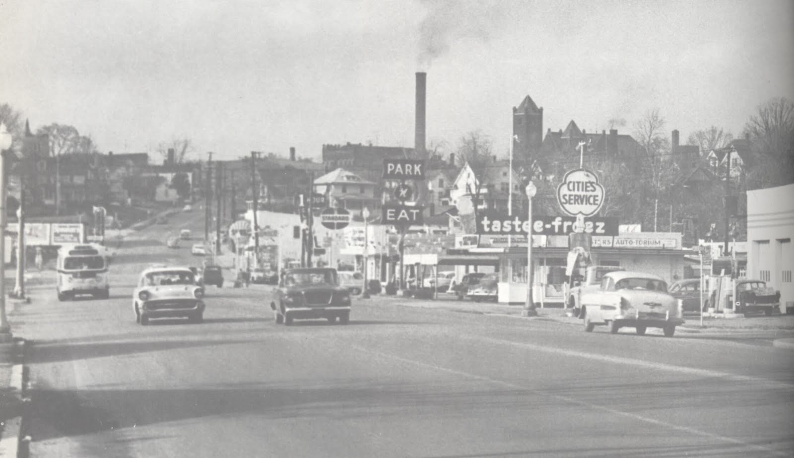 West Lafayette Memories I remember... restaurants of West Lafayette