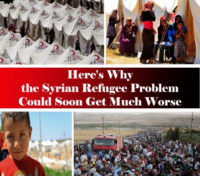 Syrian refugees Nomadic Politics