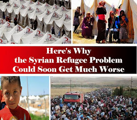 Syrian refugees Nomadic Politics