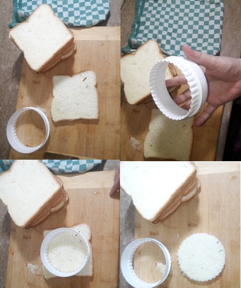 cut-the-bread-slices-with-cookie-cutter