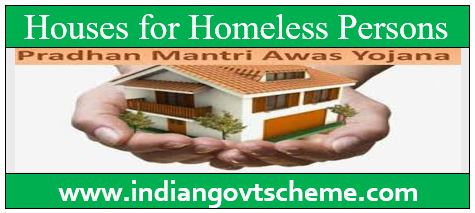 Houses for Homeless Persons