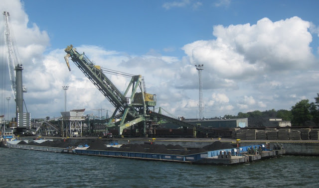 Hafen Świnoujście Hafen Świnoujście