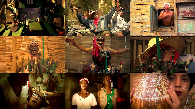 Francis Del Río - ¨La nganga¨ - Videoclip - Director: Francis Del Río. Portal Del Vídeo Clip Cubano Francis Del Río - ¨La nganga¨ - Videoclip - Director: Francis Del Río. Portal Del Vídeo Clip Cubano
