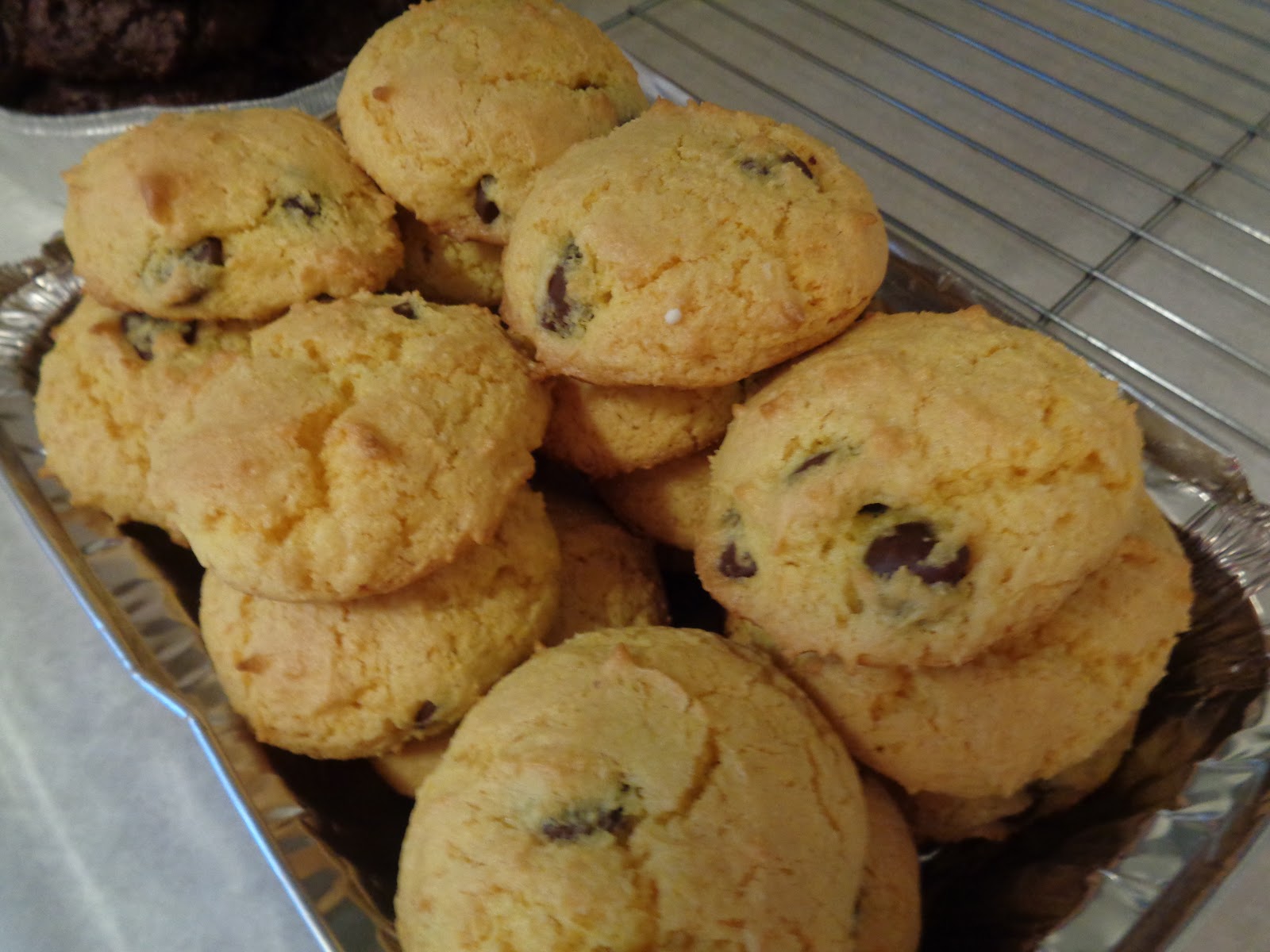 Thrifty Mom In Boise White Chocolate Chip Nut Cookies