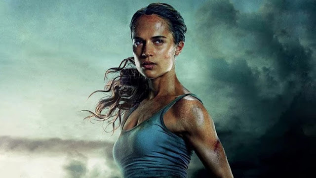 فيلم جديد من سلسلة Tomb Raider قادم خلال عام 2021 