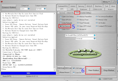 tecno f1 da file for frp reset/ bypass 