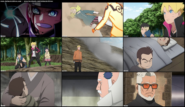 Boruto: Naruto Next Generations 199 Sub Español