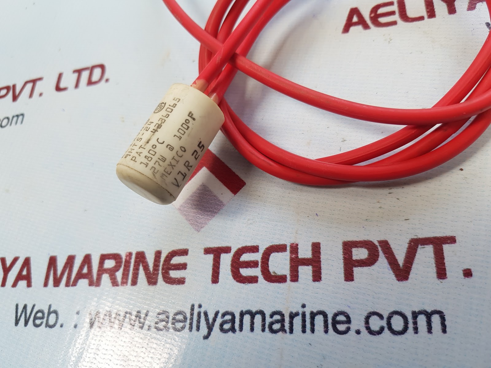 KLIXON 9HT524 CRANKCASE HEATER Aeliya Marine