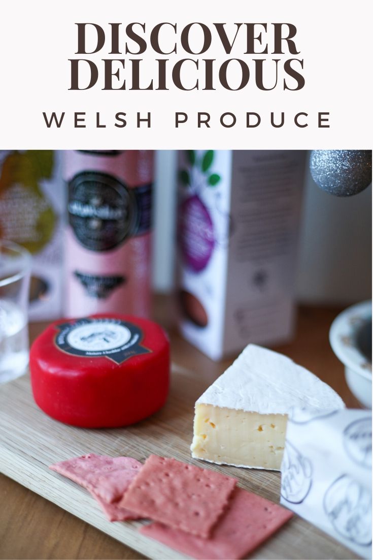 Side Street Style Discover Delicious Welsh Produce this festive season