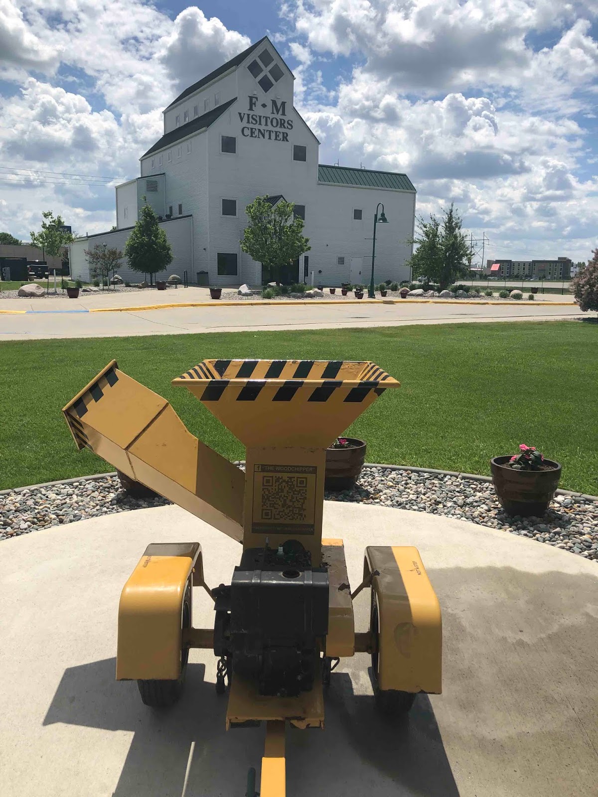 Fargo Wood Chipper