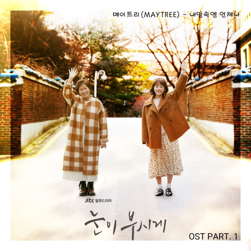 Maytree – The Light in Your Eyes OST Part.1