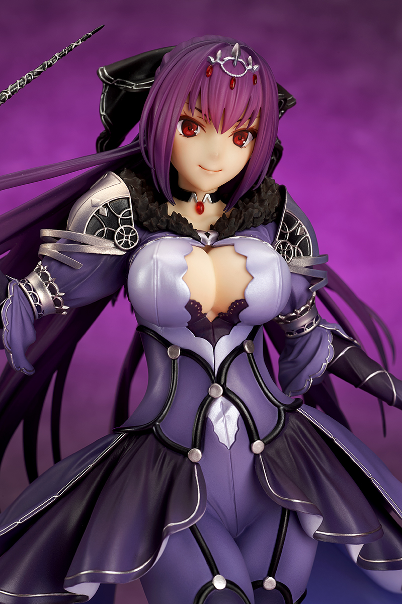 Caster/Scáthach-Skadi