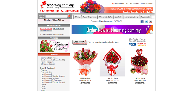 Blooming.com.my