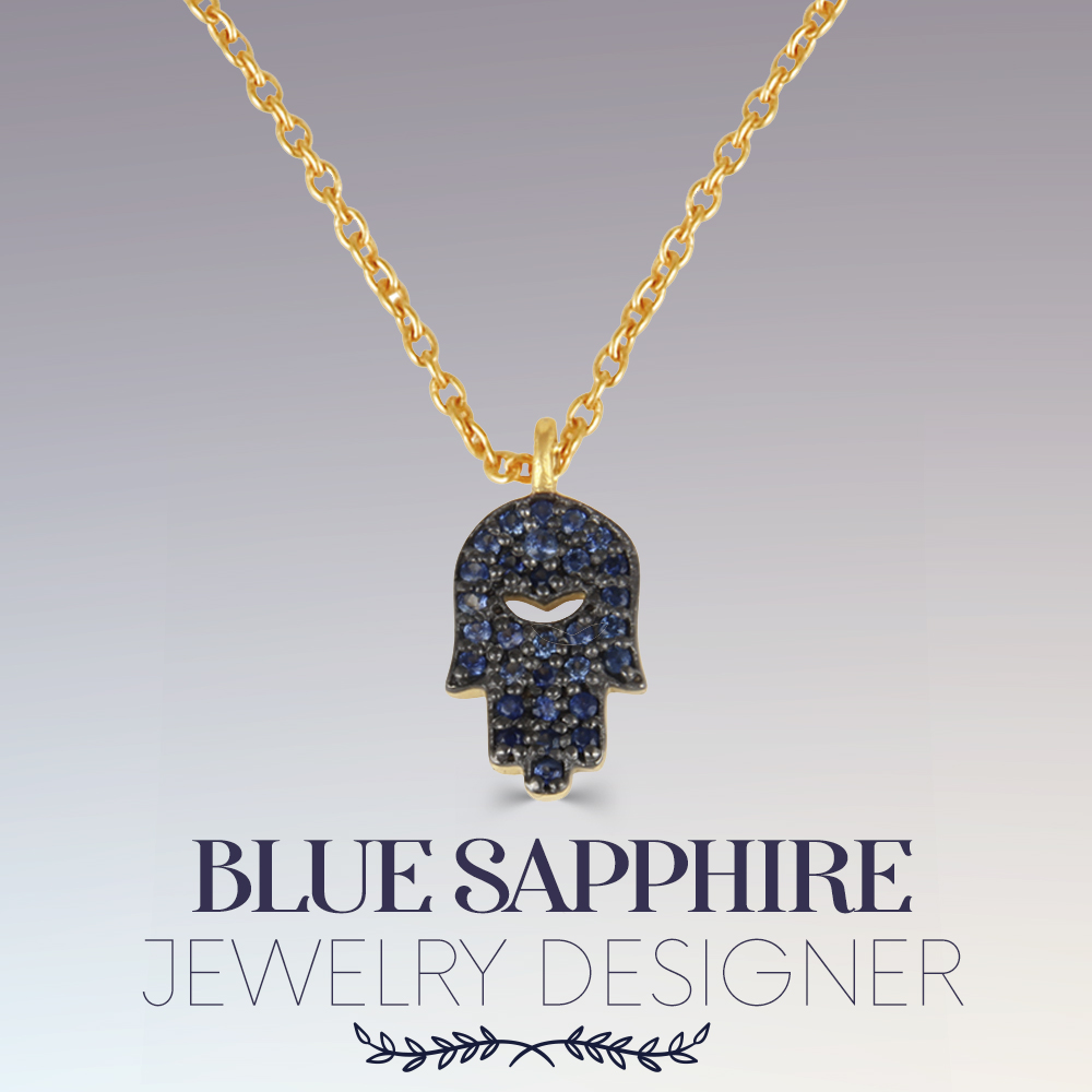 Blue Sapphire jewelry designer in Sitapura Industrial Area Jaipur