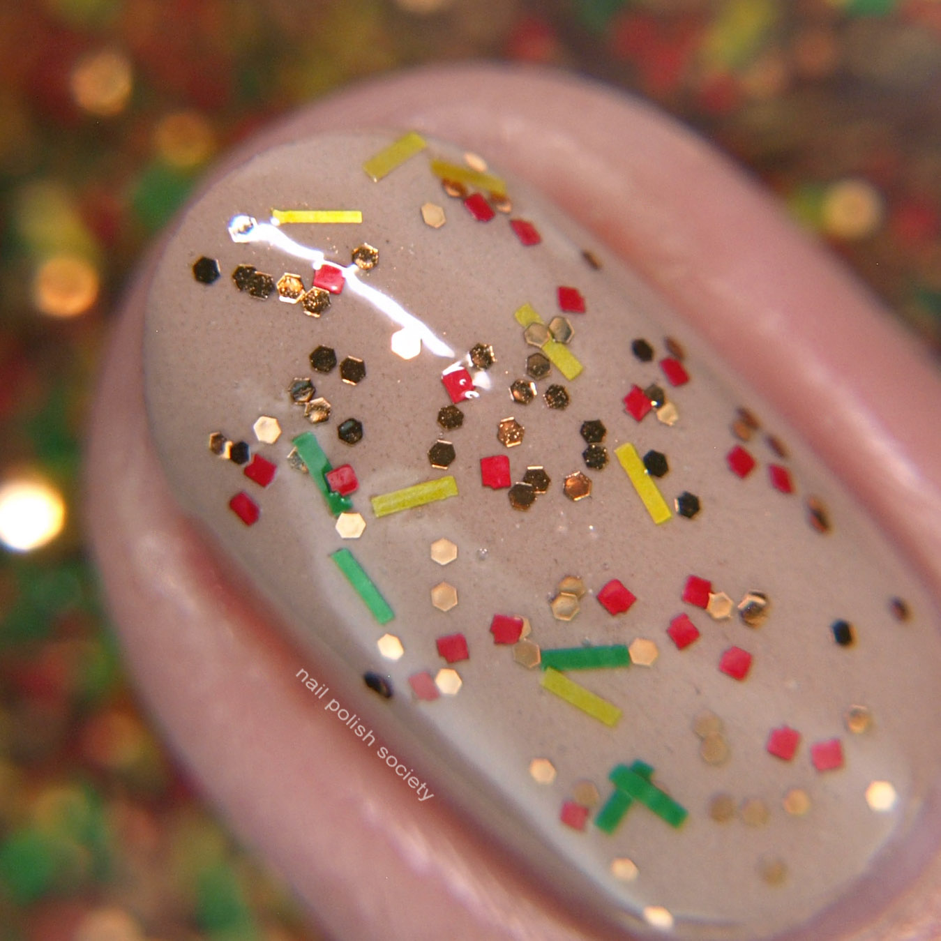 Nail Polish Society Peachtree Polish Autumn Collection