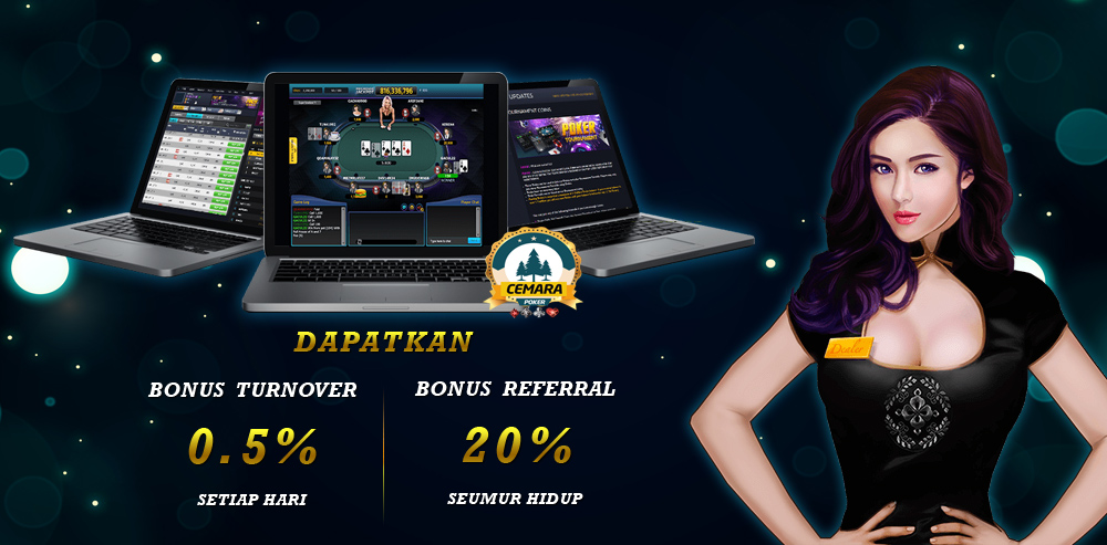 Situs Poker, Judi Poker Online, Agen Poker Terpercaya
