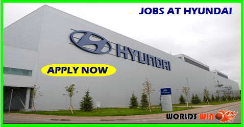JOBS AT HYUNDAI | APPLY NOW