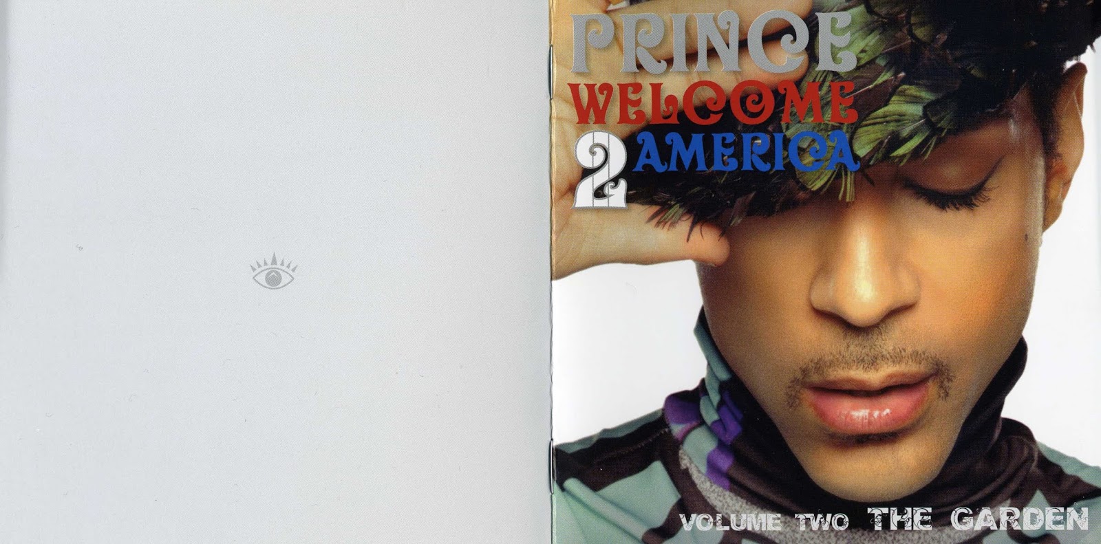 PLUMDUSTY'S PAGE Prince 2 America Reel 2 Garden (ER142143)