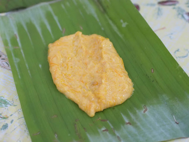 Resepi Lepat Labu first time