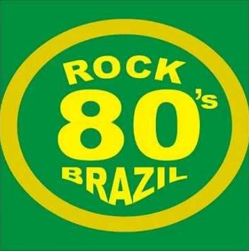 Rock Anos 80s Nacional Brasileiro