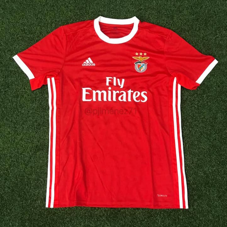 Benfica 19-20 Home Kit Leaked - Update - Footy Headlines