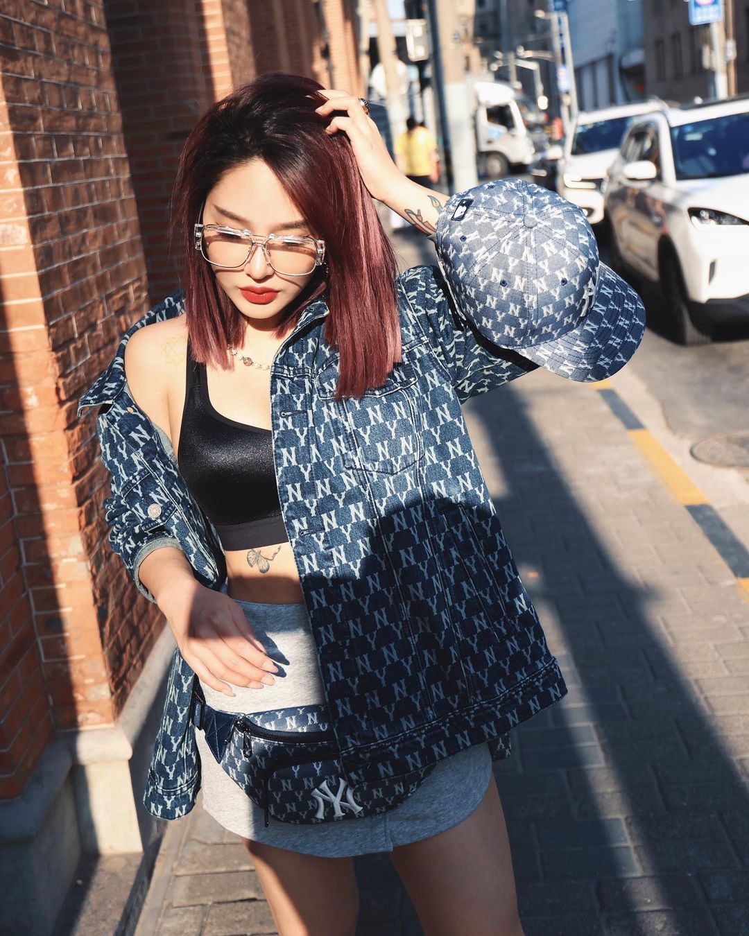 Songyuxin Hitomi сливы 