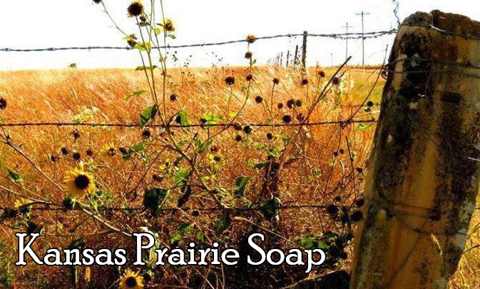 Kansas Prairie Soap