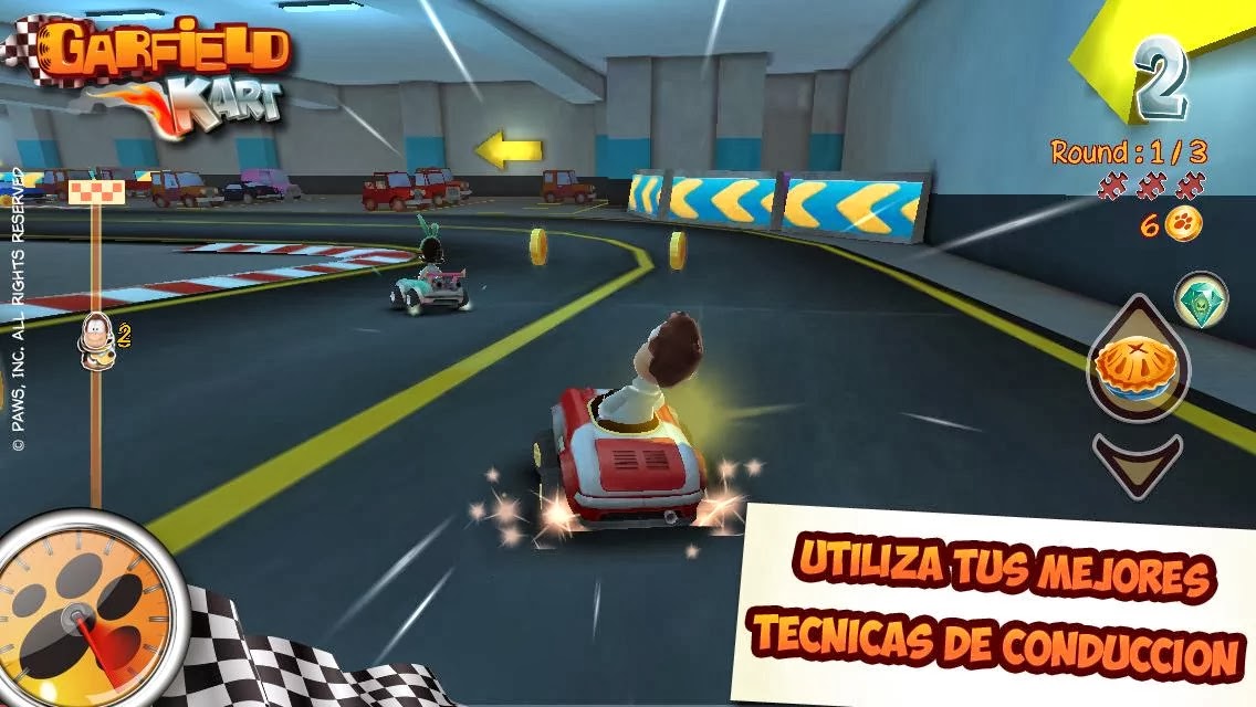 download garfield kart apk download garfield kart apk