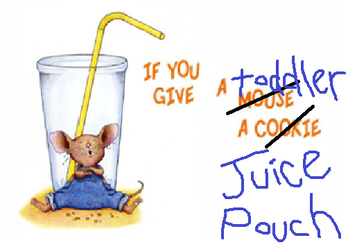 juice pouch clipart - photo #14