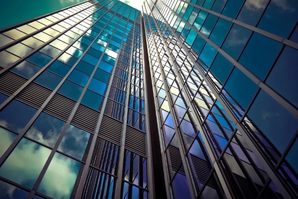 curtain wall-facciata continua-architettura