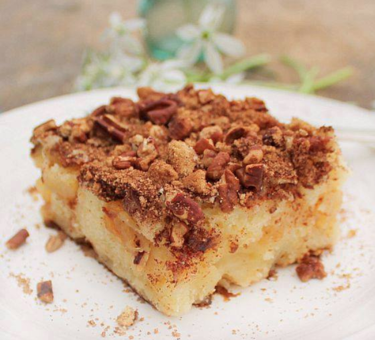 Cream Cheese Apple Cake Quick Recipes Guide