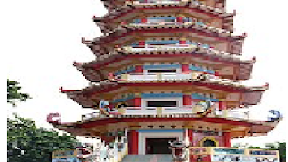 Legenda Pulau Kemaro (Cerita Rakyat Sumatera Selatan)