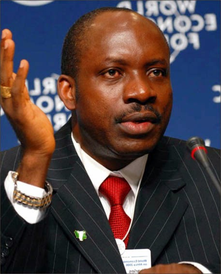 Buhari vs Jonathan Beyond The Election By Chukwuma Charles Soludo President Jonathan missed the point on missing N30trn - Charles Soludo