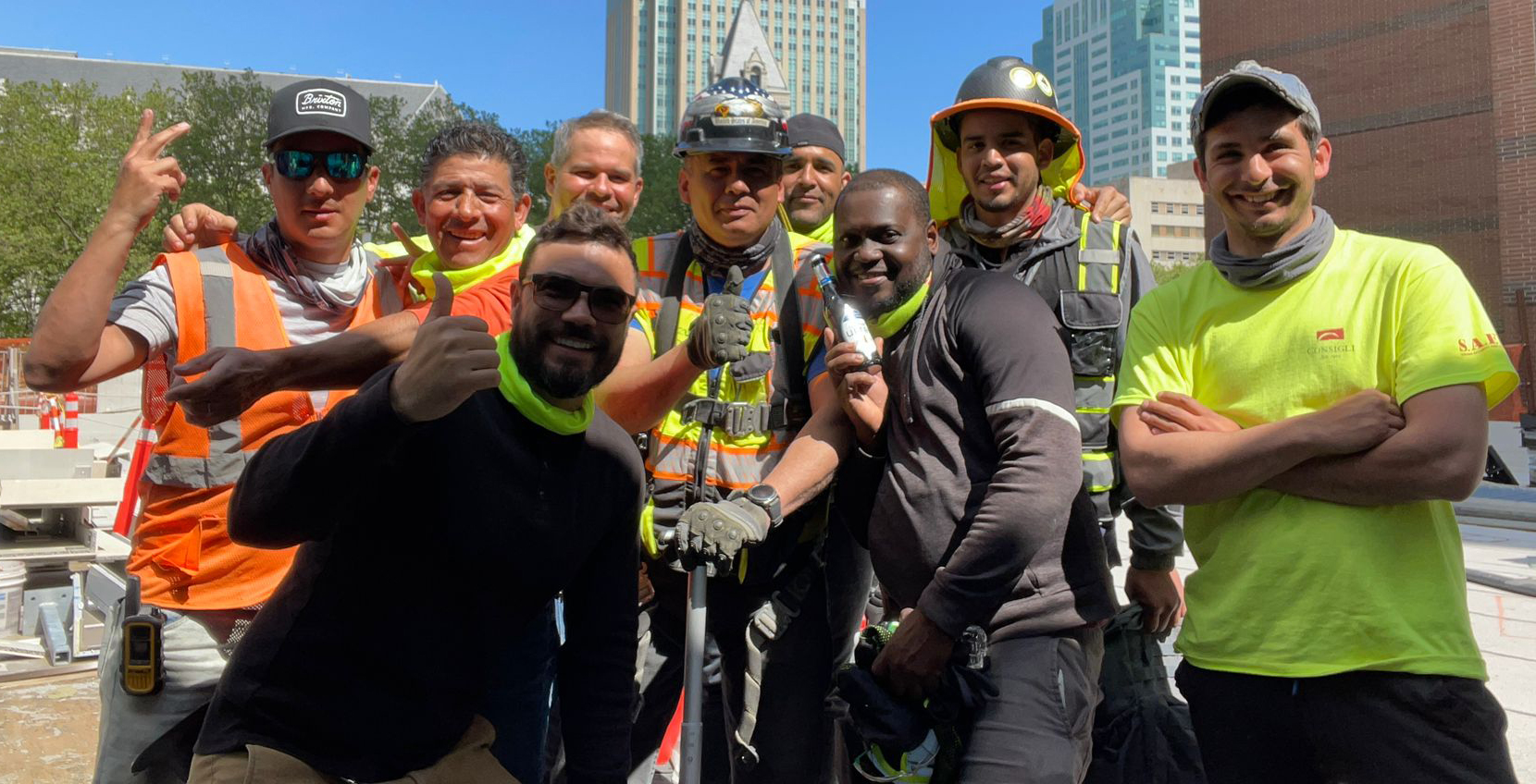 Latinos en Nueva York OSHA GRATIS SOLO POR 2 MESES