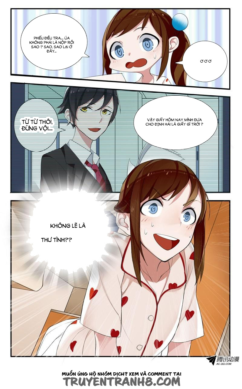 Hoán Đổi Tình Duyên chap 1 - Trang 22